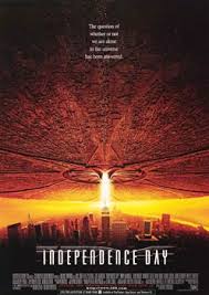 Independence Day 1996 Movie Poster