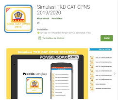 Simulasi cat skb guru matematika. Download Aplikasi Cat Cpns Gratis Untuk Pc Android Dan Ios Terbaik