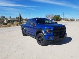 Lightning blue f150 lifted : Ford F 150 Roush For Sale Used Cars On Buysellsearch