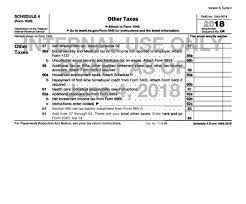 The form calculates the taxable earnings of a taxpayer and then determines just how much is payable or refunded towards the government through taxes. The New 1040 Tax Form It S Shorter But There Are More Forms To Fill Out Wsj