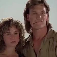 Patrick Swayze and Jennifer Gray's screen test for 'Dirty Dancing'  💖💖💖💖💖💖💖