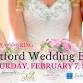 Stratford Wedding Expo Winter 2026 event image