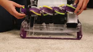 Bissell Powerlifter Swivel Rewind Pet Belt Powerlifter Rewind Pet Brush Maintenance Youtube