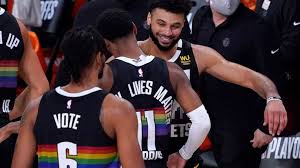 The clippers and nuggets meet in game 7! Clippers Nuggets Set To Decide Matters In Game 7 Abc News