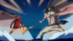 Whitebeard vs Akainu First Fight [HD] English sub - YouTube