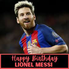 Messi birthday birthday card football card fc barcelona | etsy. Fco94kqjyaxshm