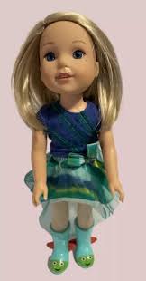 AMERICAN GIRL WELLIE Wishers Camille Doll $19.99
