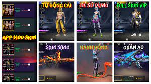 Free fire apk mod menu 2021 download grátis hacker atualizado é um famoso jogo de ação no qual um grupo de pessoas vai à ilha para sobreviver baixar hacker free fire 2020 download grátis é um jogo de tiro em terceira pessoa no qual o jogador pode observar um belo local de jogo e monitorar. App Tá»± Ä'á»™ng Cai Ä'áº·t Data Mod Skin Quáº§n Ao Sung Hanh Ä'á»™ng Vip V2 Cá»±c Ä'áº¹p Cho Free Fire 1 59 9 Va Free Fire Max Ob26 2 59 9