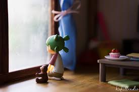 Yotsuba Figure Collection Vol 1 Kixkillradio From the hit manga series yotsuba&!