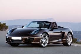 Model ini direka untuk perlumbaan; Porsche Boxter Sebuah Kereta Sukan Moden Untuk Kegunaan Harian