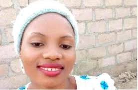 Deborah's blood stains APC presidential form (2)