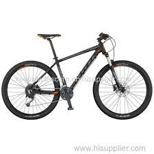 scott aspect 930 black grey orange kh mountain bike 2017