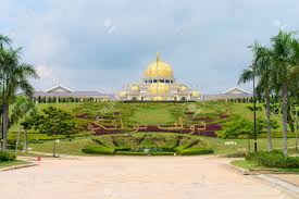 Istana negara is malaysia's national palace. Kuala Lumpur Malaysia 31 Oct 2014 National Palace Istana Stock Photo Picture And Royalty Free Image Image 93100503