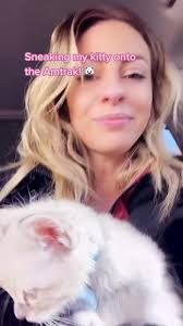 Crazy cat lady spotted