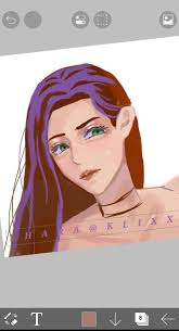 Going crazy with a pile of school works This WIP is proof of me being  distracted from doing lectures😭