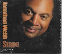 JONATHAN WEBB steps GLENN PACKIAM PAUL BALOCHE christian pop RARE worship  NEW !