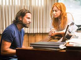 Lady gaga orange hair for a star is born movie | instyle.com. A Star Is Born Is Dizzyingly Wonderful The Freeman