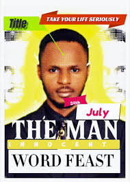 WORD FEAST [1min. monthly video], 24th July, 2024, #God #JesusChrist  #HolySpirit #VIA #VIP #love #winners #Words #Motivation #inspiration #viral  #facebookreels #instagram #tiktok #Youtube #telegram ...