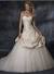 Plus Size Victorian Wedding Dress