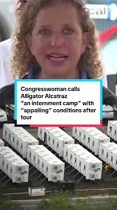 Road Closer Alligator Alcatraz