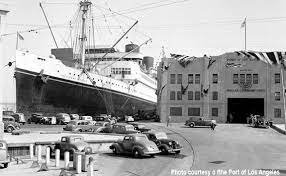 1940 S Long Beach Long Beach California California History Beach Town