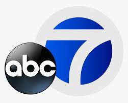 Whdh 7 news logo by alain2k5 on deviantart. Kgotvabc7 Abc 7 News Logo Hd Png Download Transparent Png Image Pngitem