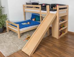 Typically have a theme, a play area going down the slide is going to become your child's favorite thing about waking up! 30 Modern Bunk Bed Ideas That Will Make Your Lives Easier