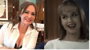 Gabriela Spanic refaz cena icônica de Paola Bracho em "A Usurpadora"; veja 