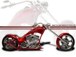 Red Chopper Custom Motorcycle Custom Motorcycle Motorcycle Custom Built Motorcycles