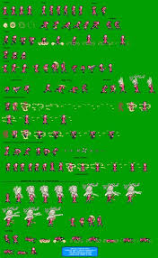 Naruto senki adalah sebuah game bergenre fighting dan action dua dimensi. Naruto Sprites