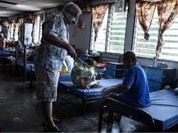 Saya minta izin beliau untuk ceritakan kisah ini. Pusat Jagaan Warga Emas Digalak Lakukan Prapendaftaran Bagi Program Vaksinasi Wilayahku