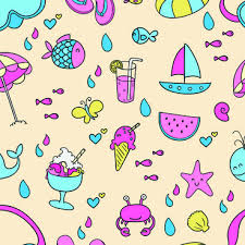 I have a new cute and cozy pattern for you today! Cute Pattern Free Vector Download 26 370 Free Vector For Commercial Use Format Ai Eps Cdr Svg Vector Illustration Graphic Art Design