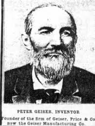 Peter Geiser (1826-1901)