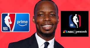 Michael Grady will call NBA games for both Amazon and NBC this season