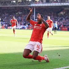 Nottingham Forest 1-0 Man City highlights and reaction as Callum  Hudson-Odoi grabs late winner