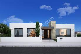 Kimi zaman müstakil bir arsa üzerine, kimi zaman bir apartmandaki iki katın birleştirilmesiyle inşa edilir. Kanlikoy De 665m2 Arsa Icerisinde Tam Mustakil Tek Katli Evler 172732 101evler Com