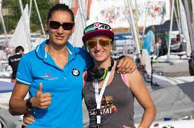 Jola ogar is on facebook. Isaf Santander Upwards Path For Austrian Women S 470 Crew Video