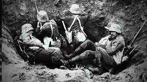 Dies führte dazu, dass das deutsche reich seine truppen von der ostfront an die westfront verlegen konnte. Ende Des Ersten Weltkriegs Niemand Wollte Mehr Sinnlos Sterben