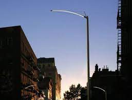 Pin On Street Lighting