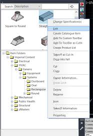 Share your knowledge, ask questions, and explore popular fabrication cadmep topics. Changing Default Lengths In Fabrication Cadmep Database Imaginit Building Solutions Blog