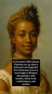 Was The Real Queen Charlotte Black