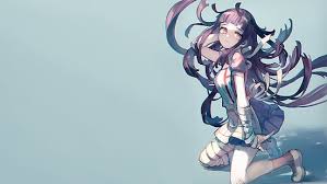Our fan clubs have millions of wallpapers from everything you're a fan of. Hd Wallpaper Danganronpa Chihiro Fujisaki Wallpaper Flare