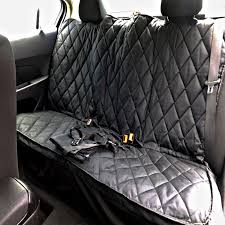 Plush Paws Dog Car Seat Waterproof Cover For Small Compact Cars And Midsize Cars Dog Car Seat Cover Dog Car Seats Car Seats
