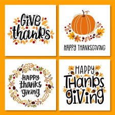 Stickers for new year's day, valentine's day, easter, halloween, christmas, thanksgiving, christmas, and other big days are combined with upbeat expressions like ''best year ever,'' ''love your life,'' ''feeling lucky,'' and ''good day.'' Free Vector Pack Of Hand Drawn Thanksgiving Stickers