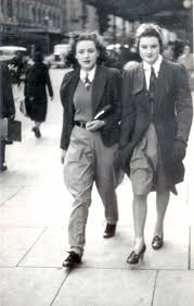 A list of the best lesbianism movies ever made, ranked by movie fans with film trailers when click on these lesbianism movie titles for more information about the films and you'll quickly find out that this. Pin By Nefaeryous On Historical Fashion 1940s Vintage Lesbian Teddy Girl Vintage Photos