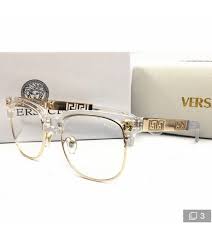 Black And Gold Versace Glasses Versace Glasses For Sale In Baltimore Md Offerup In 2020 Versace Glasses Versace Eyeglasses Fashion Eye Glasses