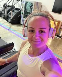 Ally Armstrong's Instagram, Twitter & Facebook