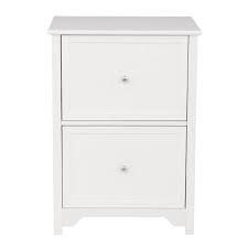 Home Decorators Collection Oxford White 28 5 In File Cabinet 2914400410 The Home Depot