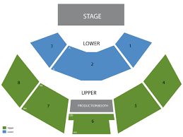 sands showroom at the venetian seating chart and tickets