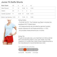 Custom Cheer Shorts For School Slim Fit Soffe Shorts At